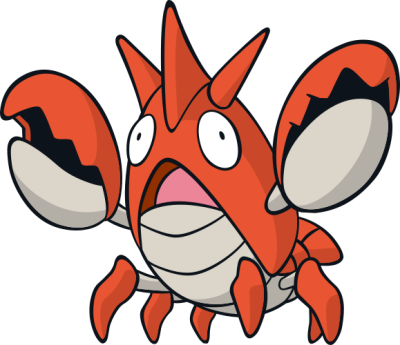 Corphish Line's image
