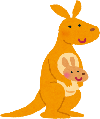 Kangaroo's image