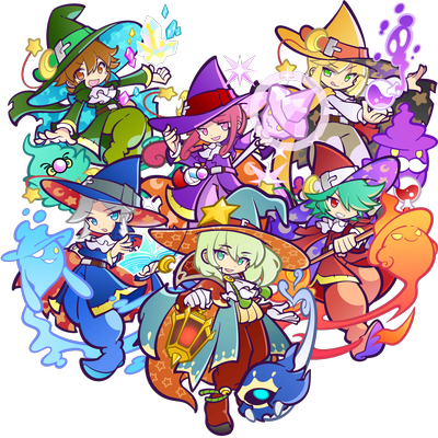 Warlock Series's image