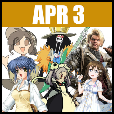 April 3rd's image