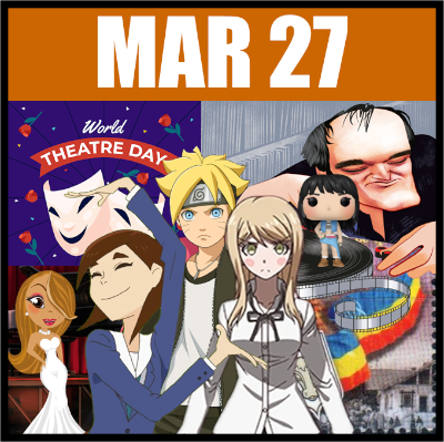 March 27th's image
