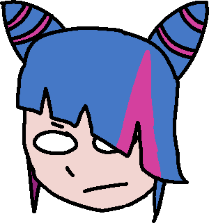 Diagonal Bangs's image