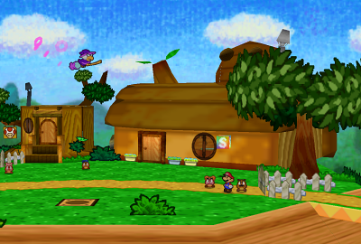 Goomba Village's image