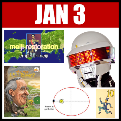 January 3rd's image