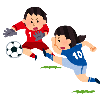 Goalkeeper's image