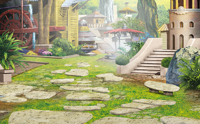 Hedgehog Village's image