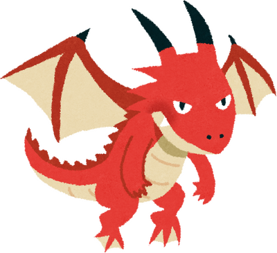 Dragon's image