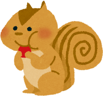 Chipmunk's image
