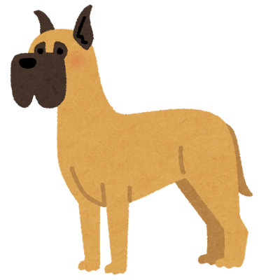 Great Dane's image