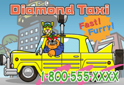 Diamond Taxi's image