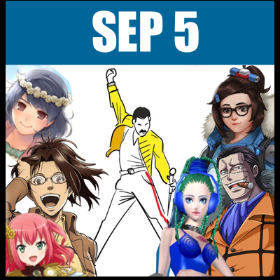 September 5th's image