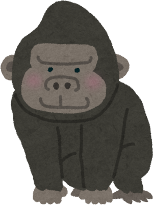 Gorilla's image