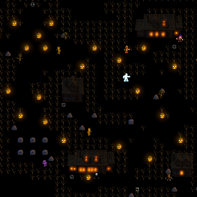 Halloween Update Backstage's image