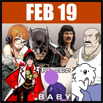 February 19th's image