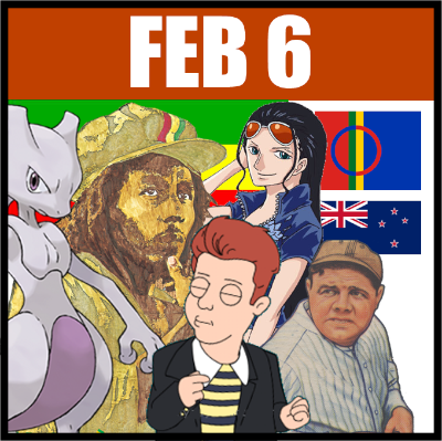 February 6th's image