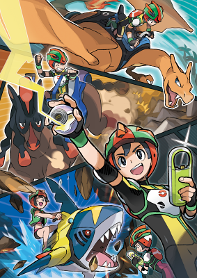 Ride Pokémon's image