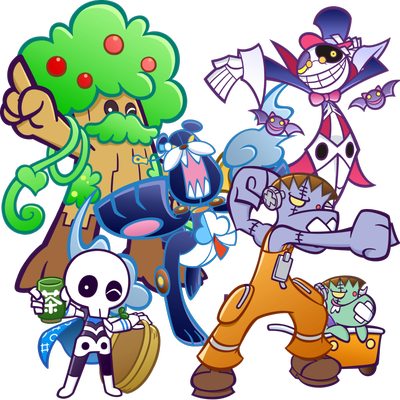Monster Series's image