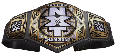 NXT Tag Team Champion's image
