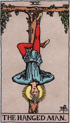 Hanged Man Arcana's image