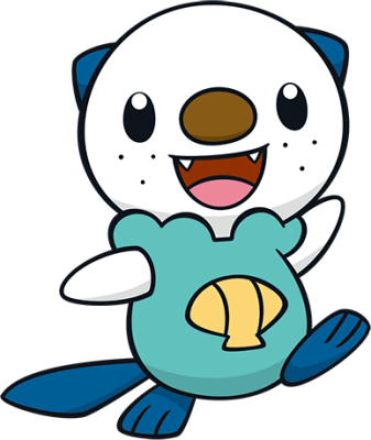 Oshawott Line's image