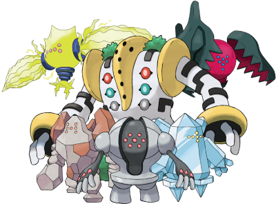 Legendary Giants's image