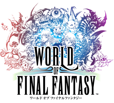 World of Final Fantasy's image