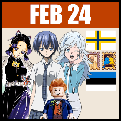 February 24th's image