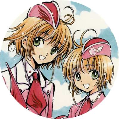Sakura (CLAMP)'s image