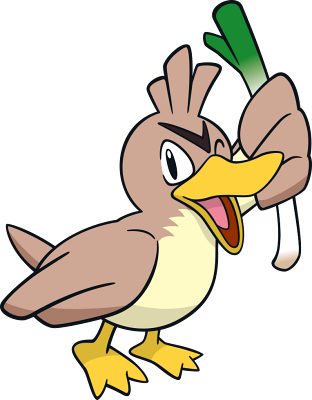 Farfetch'd Line's image