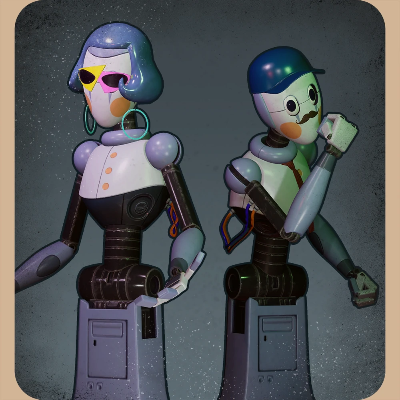 S.T.A.F.F. Bot's image