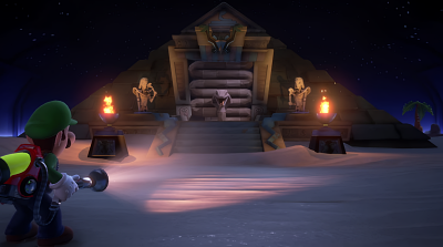 Tomb Suites's image