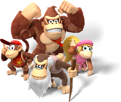 Kong's image