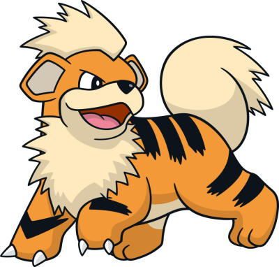 Growlithe Line's image