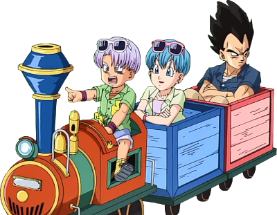 The Vegeta Family's image