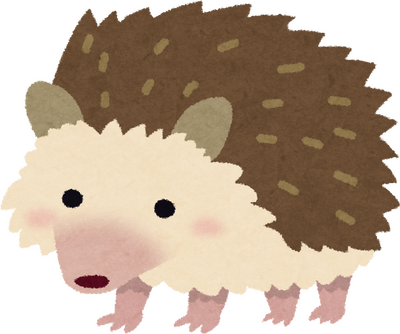 Hedgehog's image