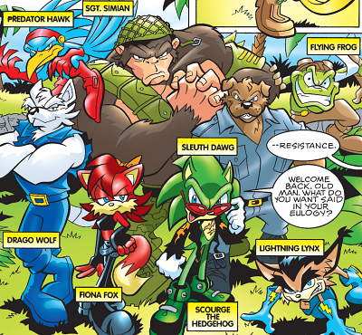 The Destructix's image