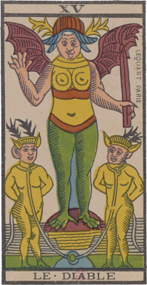 Devil Arcana's image