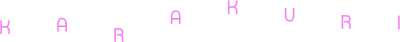 KARAKURI's image