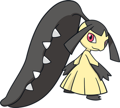 Mawile's image