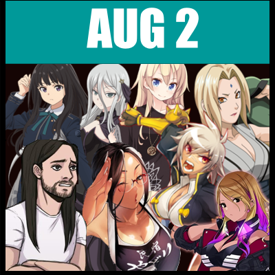 August 2nd's image