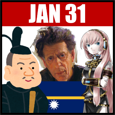 January 31st's image