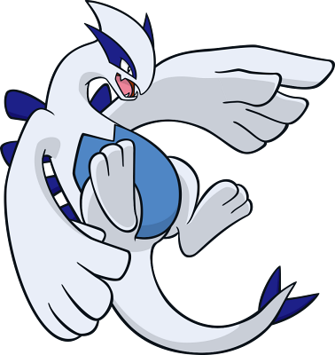 Lugia's image
