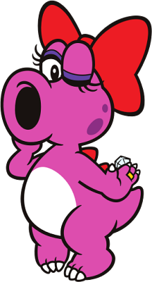 Birdo's image
