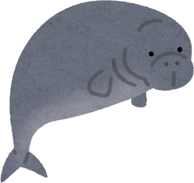 Manatee's image