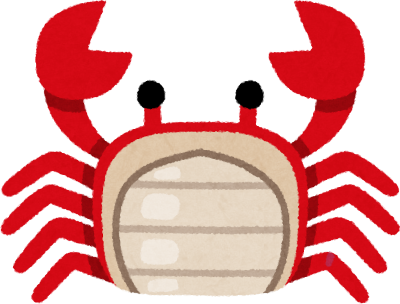 Crab's image