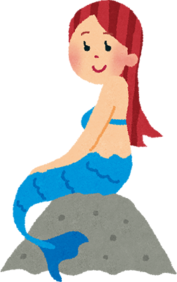 Mermaid's image
