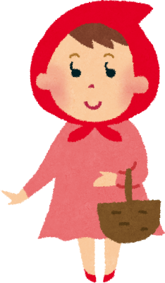 Little Red Riding Hood's image