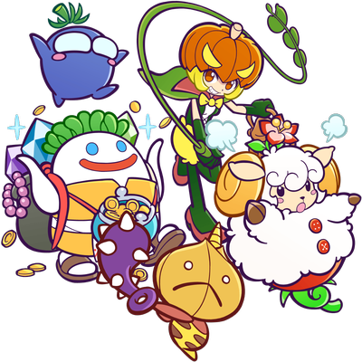 Vegetable Series's image