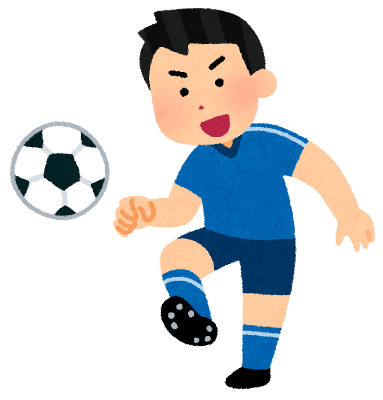 Football Player's image