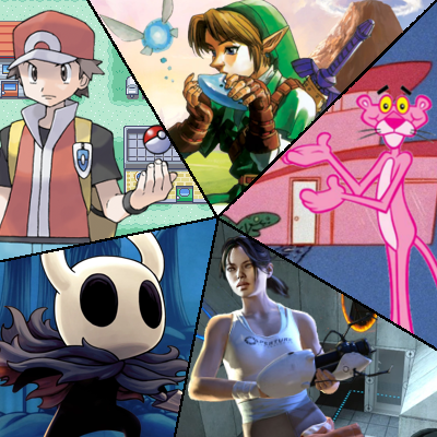 Silent Protagonist's image